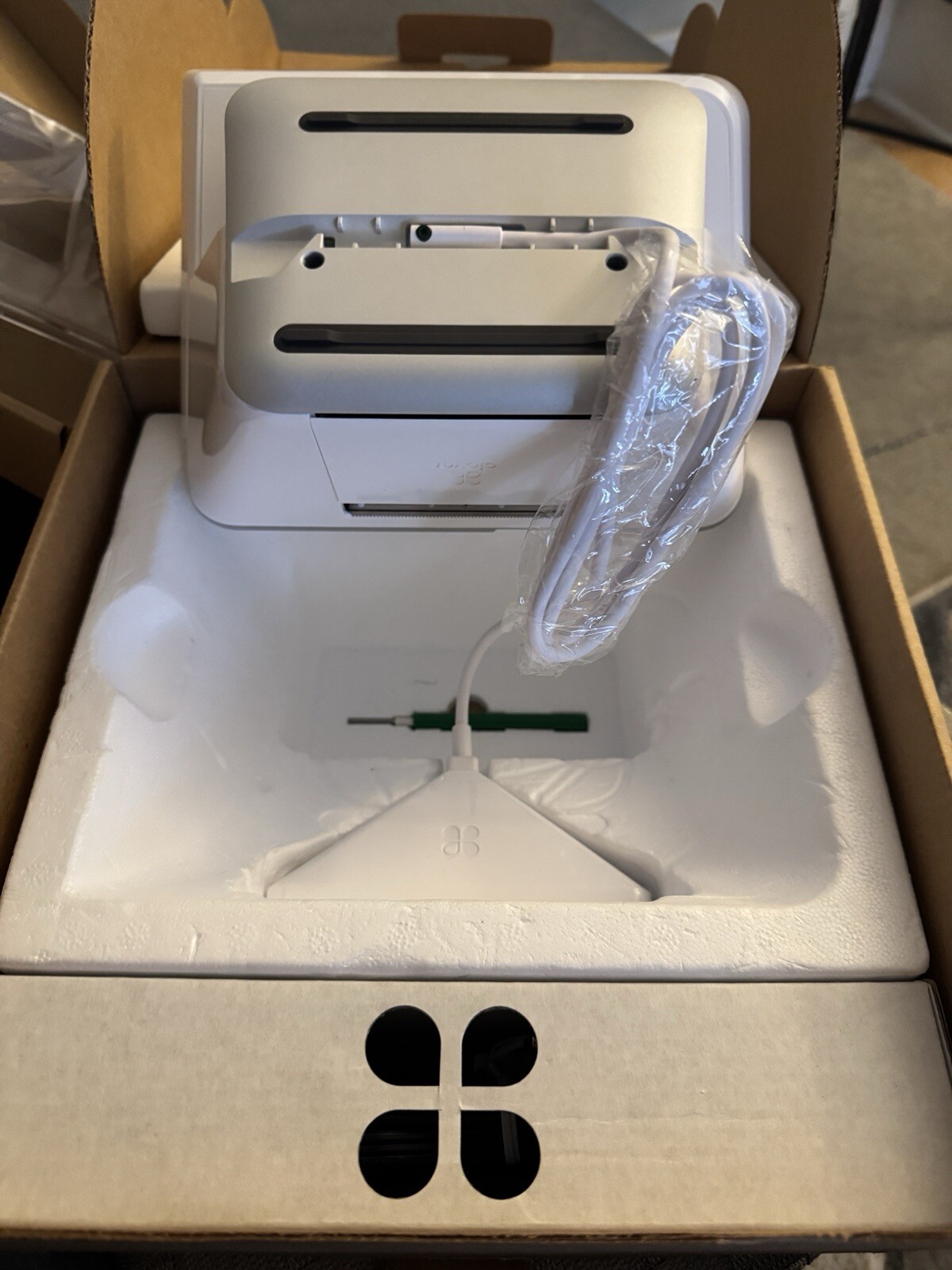 NEW Boxed Clover Mini System POS