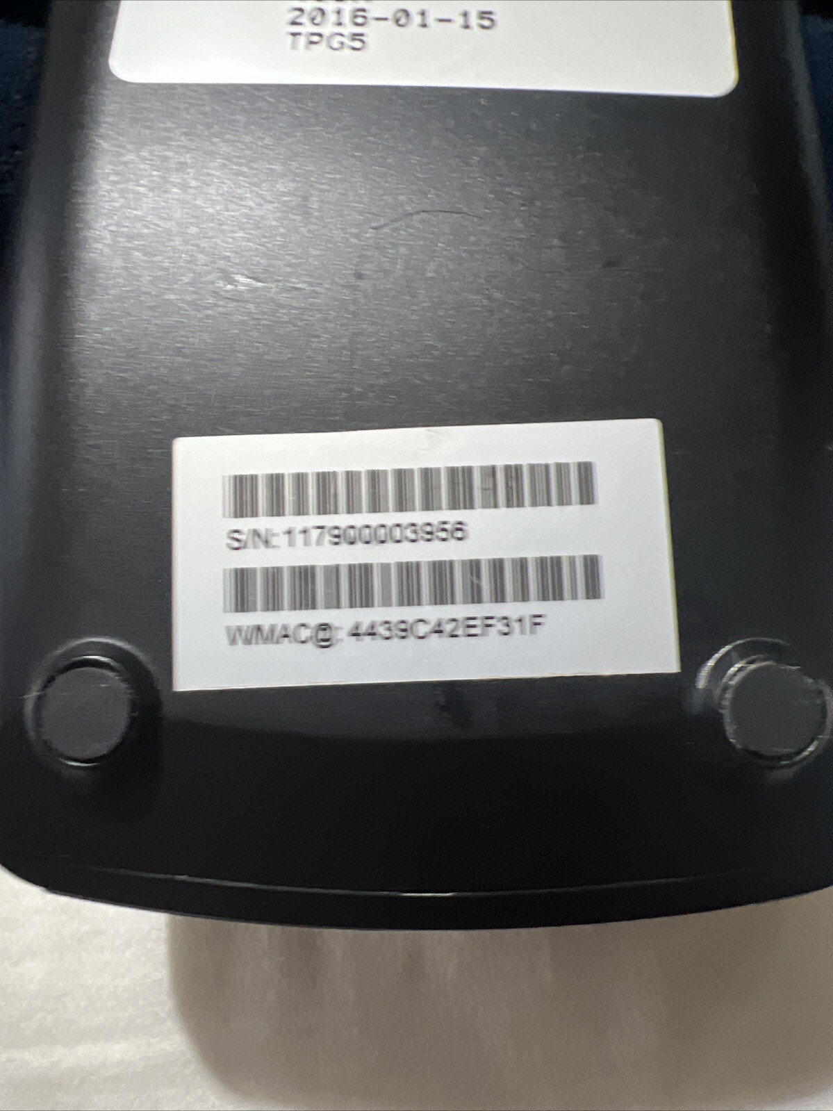 Dejavoo Z9 3.5″ VEGA3000 USB-C LCD POS Credit Card Terminal