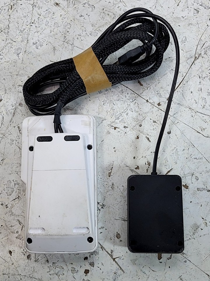DEJAVOO Wizarpos Q3 POS Terminal USB Ethernet WHITE SEE NOTES