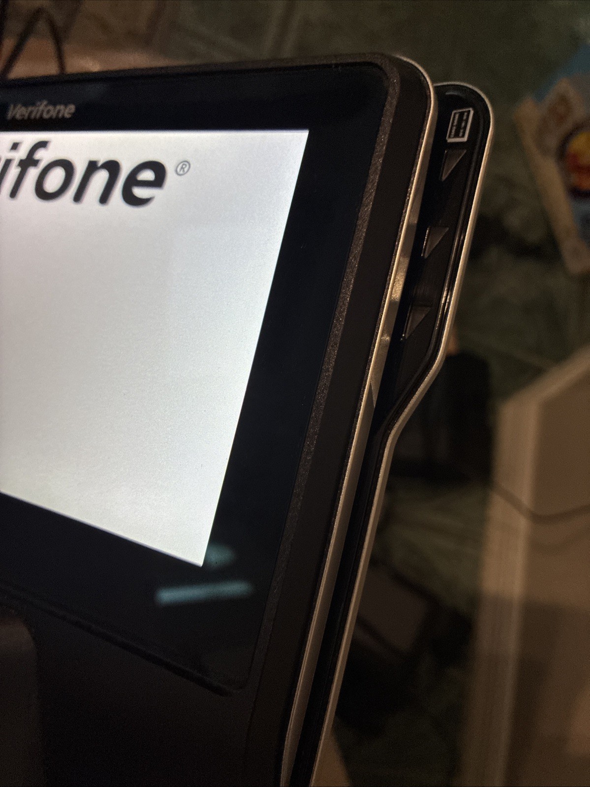 4x Verifone MX 925 Payment Terminal Unlocked Key Cleared w/ Power Supply & Cable