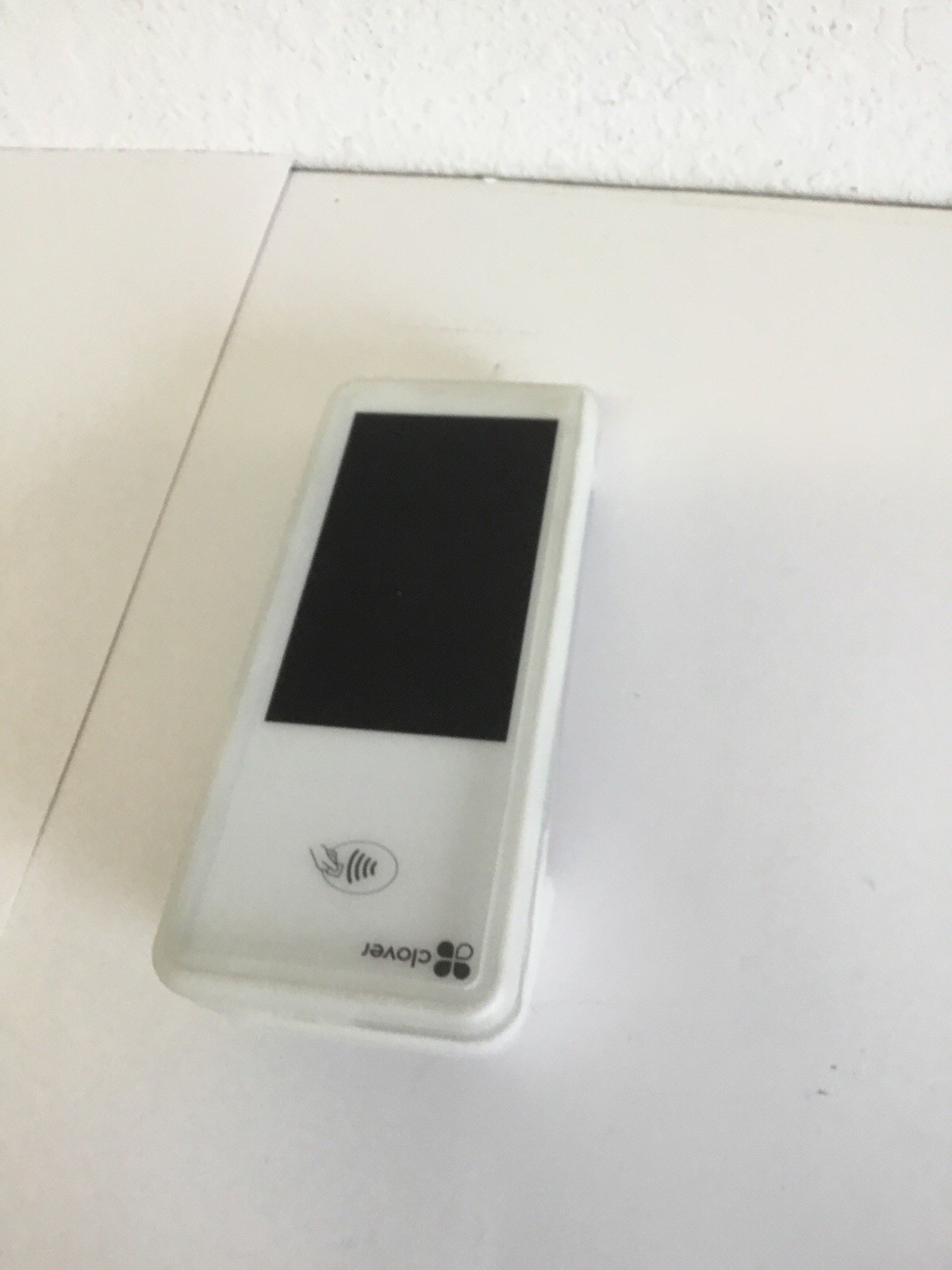 Clover C401U Flex Portable POS Credit Card Reader Printer