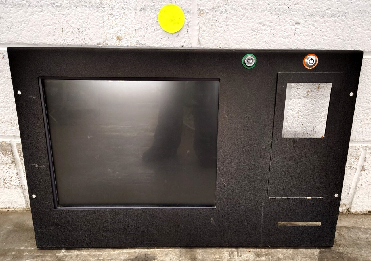 SELF-SERVICE INTERACTIVE TERMINAL W/ELO TOUCH SCREEN ET1715L-8CWA-1-G