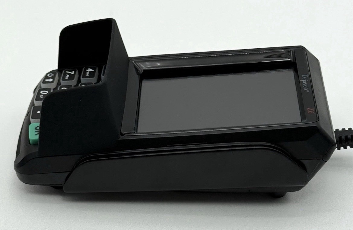 EVO DEJAVOO Z6 Mobile Payment Terminal Model Vega3000