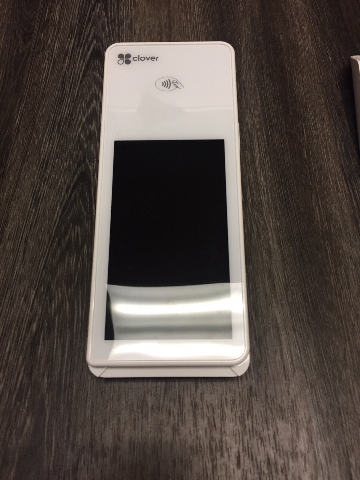 Clover Flex C401U Wireless Credit Card Processor w/ Charger