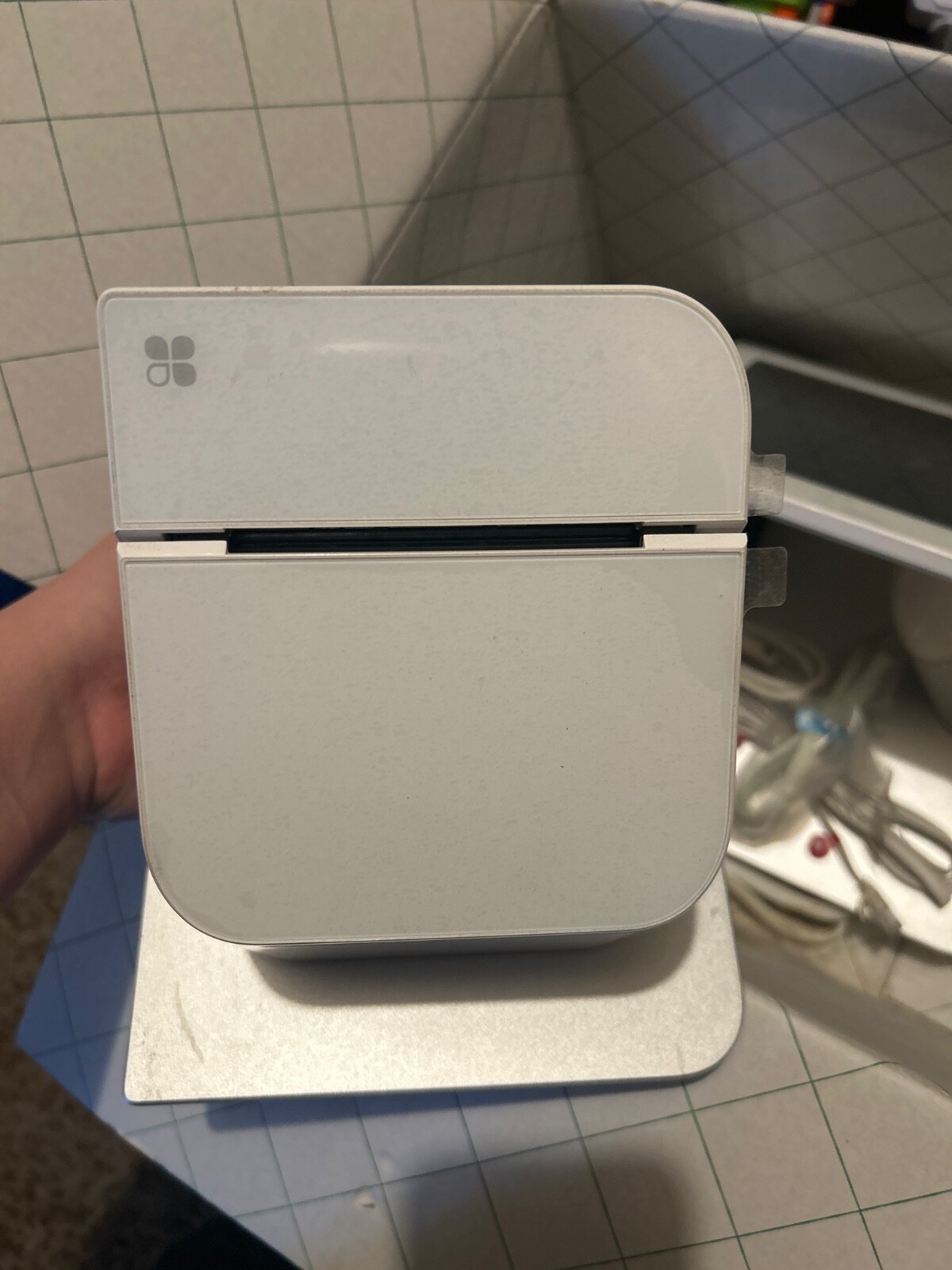 CLOVER POS System S503 C503 P500 POS Terminal Printer Register FACTORY RESET