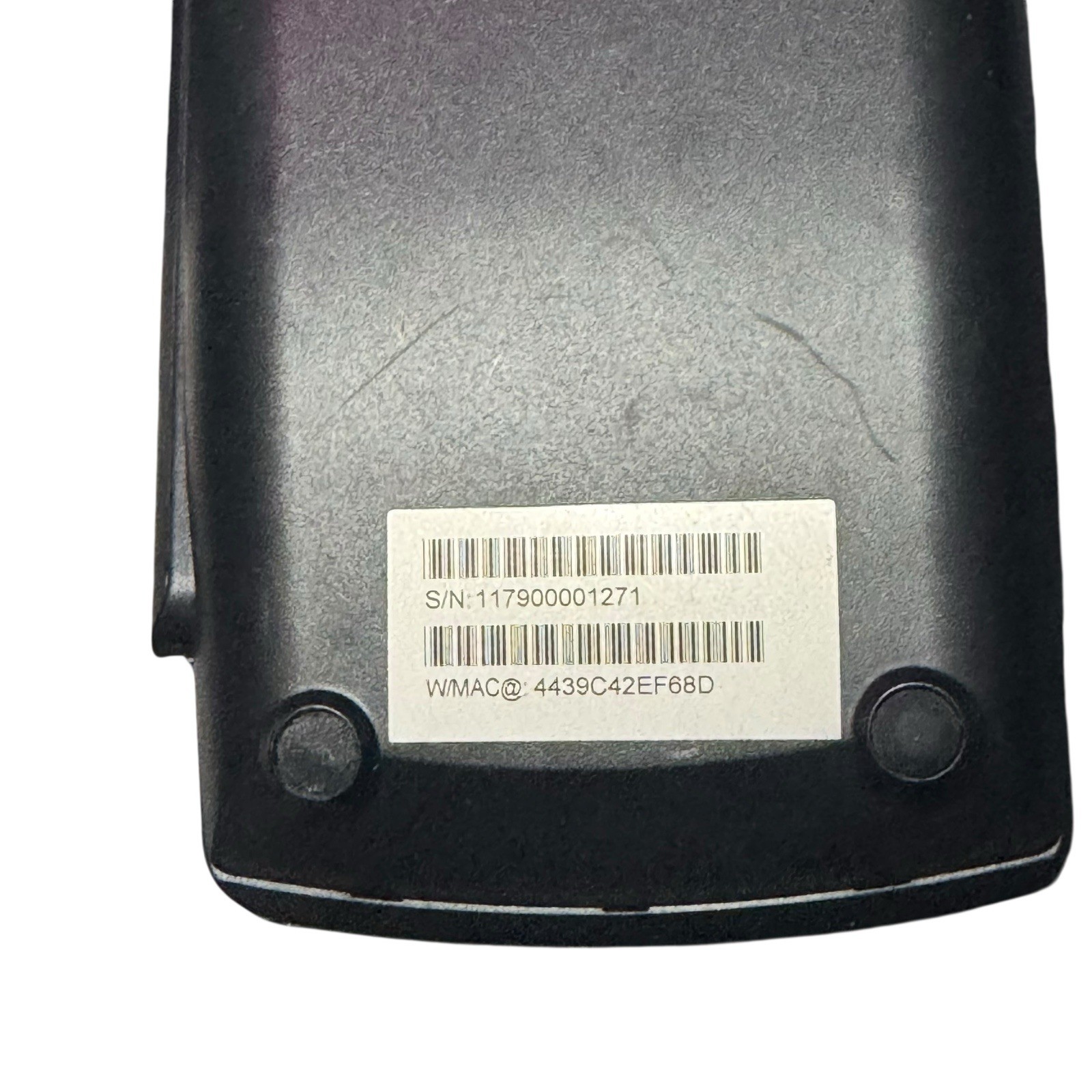 Dejavoo Z9 VEGA3000 Black Credit Card Terminal – No Power Supply