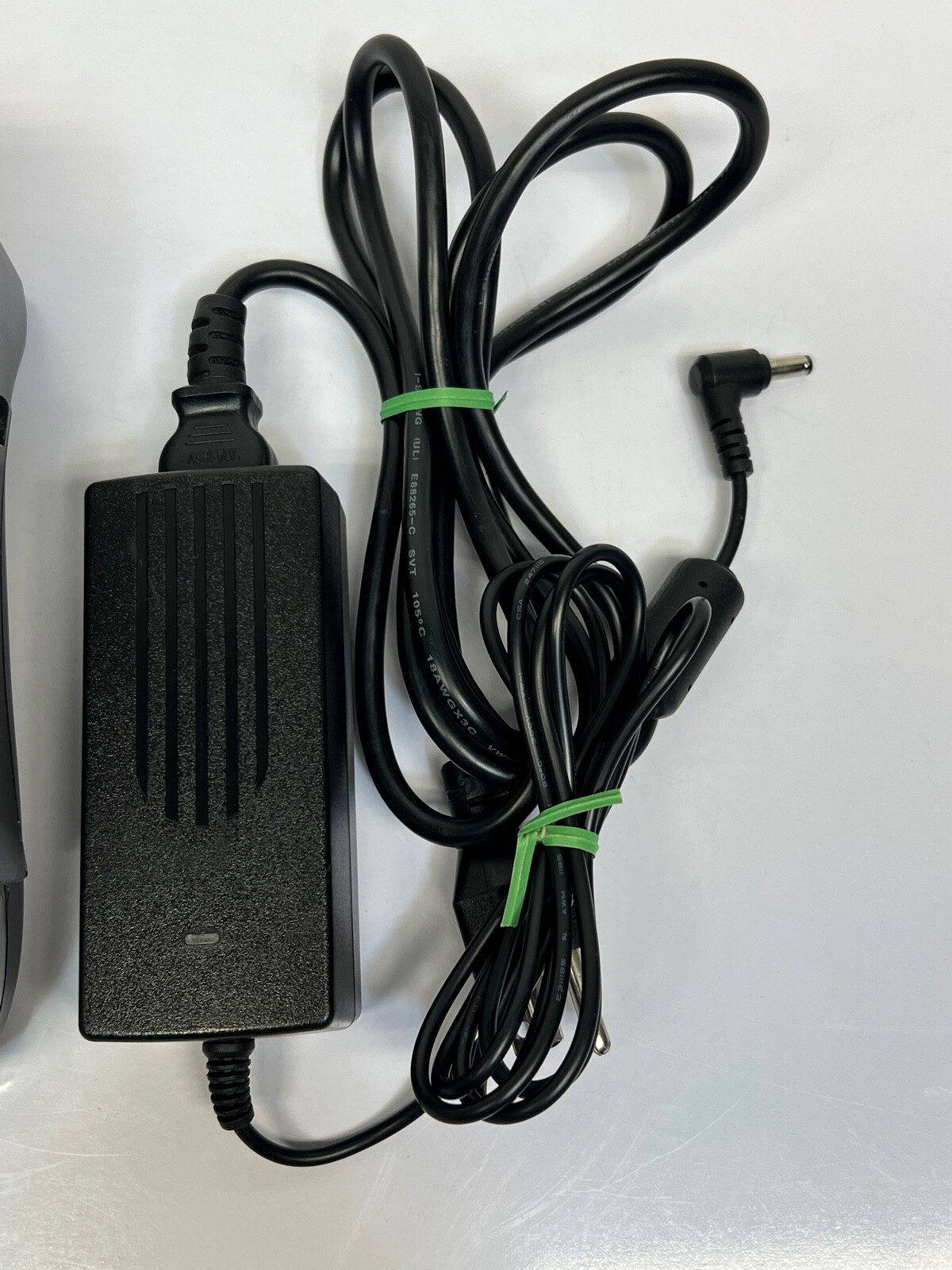First Data FD100ti Silver Credit Card Terminal – Power cord
