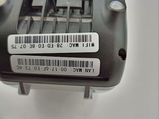 PAX TECHNOLOGIES S500-M0A-R64-03EA CREDIT CARD WI-FI POS TERMINAL -LOCKED