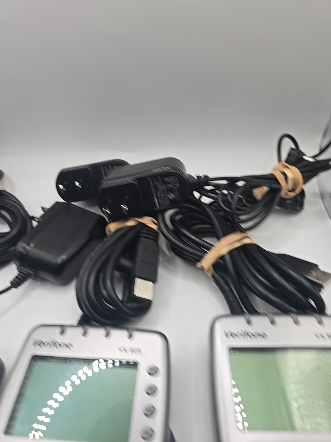 Verifone VX-805 Pin Pad Card Reader 160mb Keypad