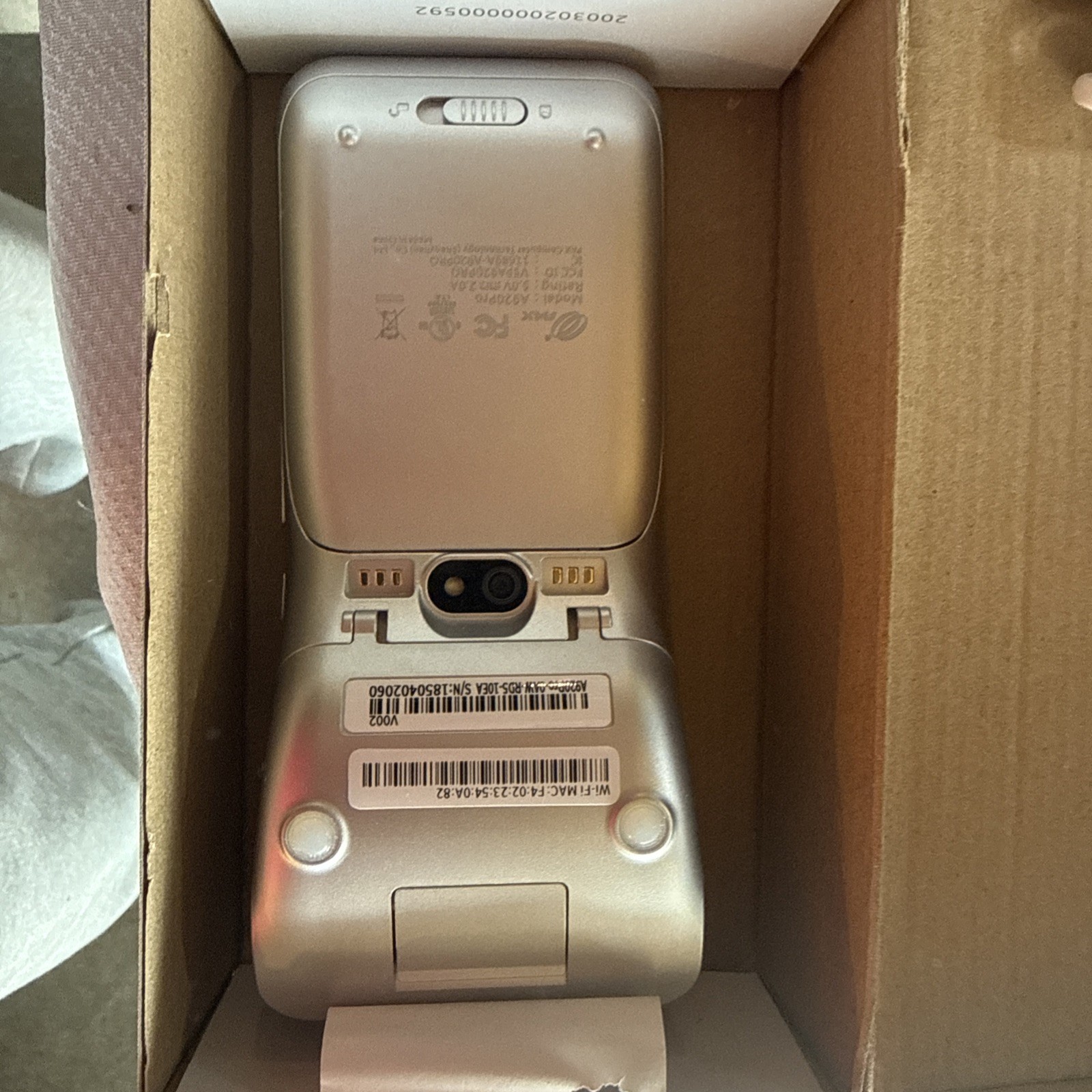*PARTS ONLY!* Pax A920 Pro Smart POS Payment Terminal Used *PARTS ONLY!*