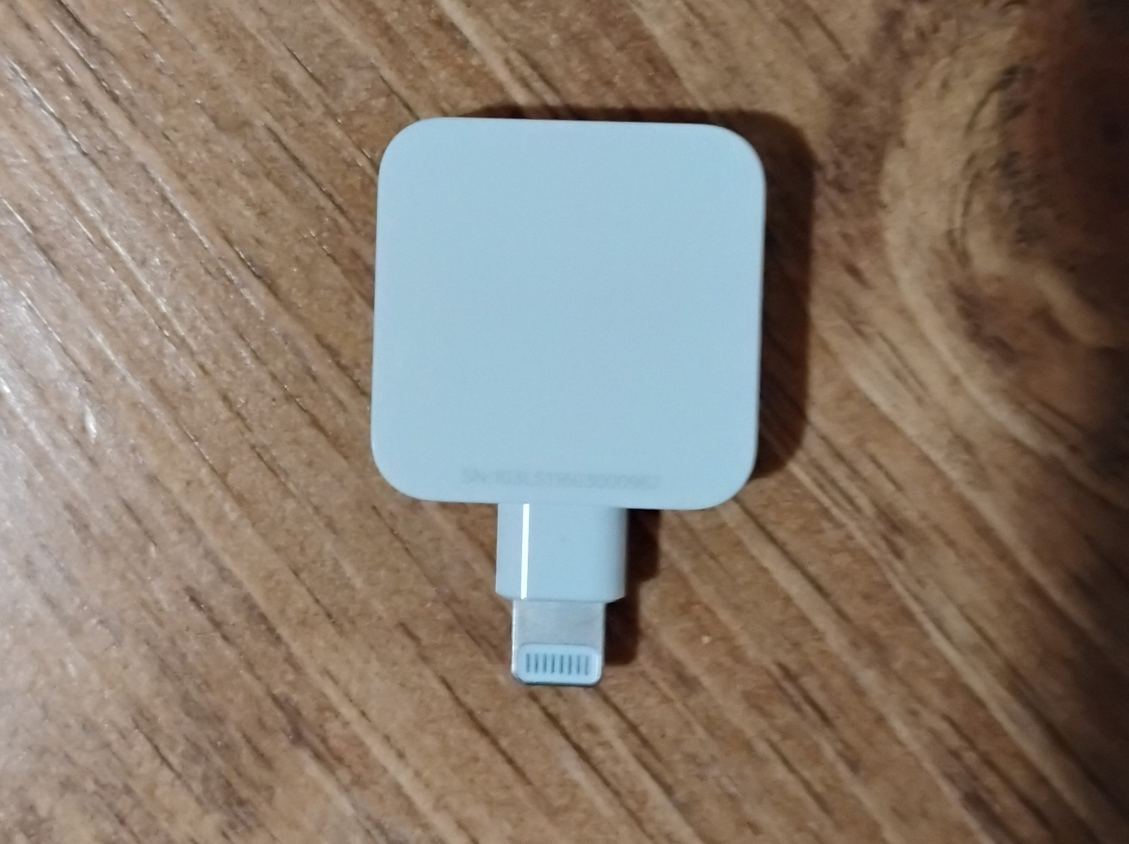Square A-SKU-0523 Card Reader for iPhone – Lightning Connector