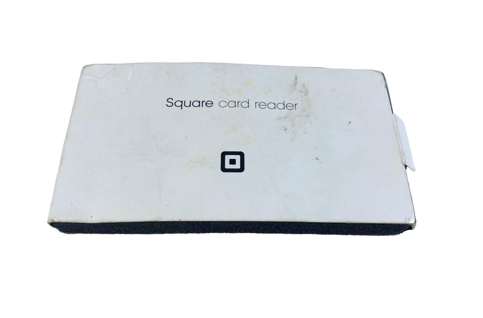 Square A-PKG-0206-01 Card Reader for iPhone Headphone Jack (Older Models)