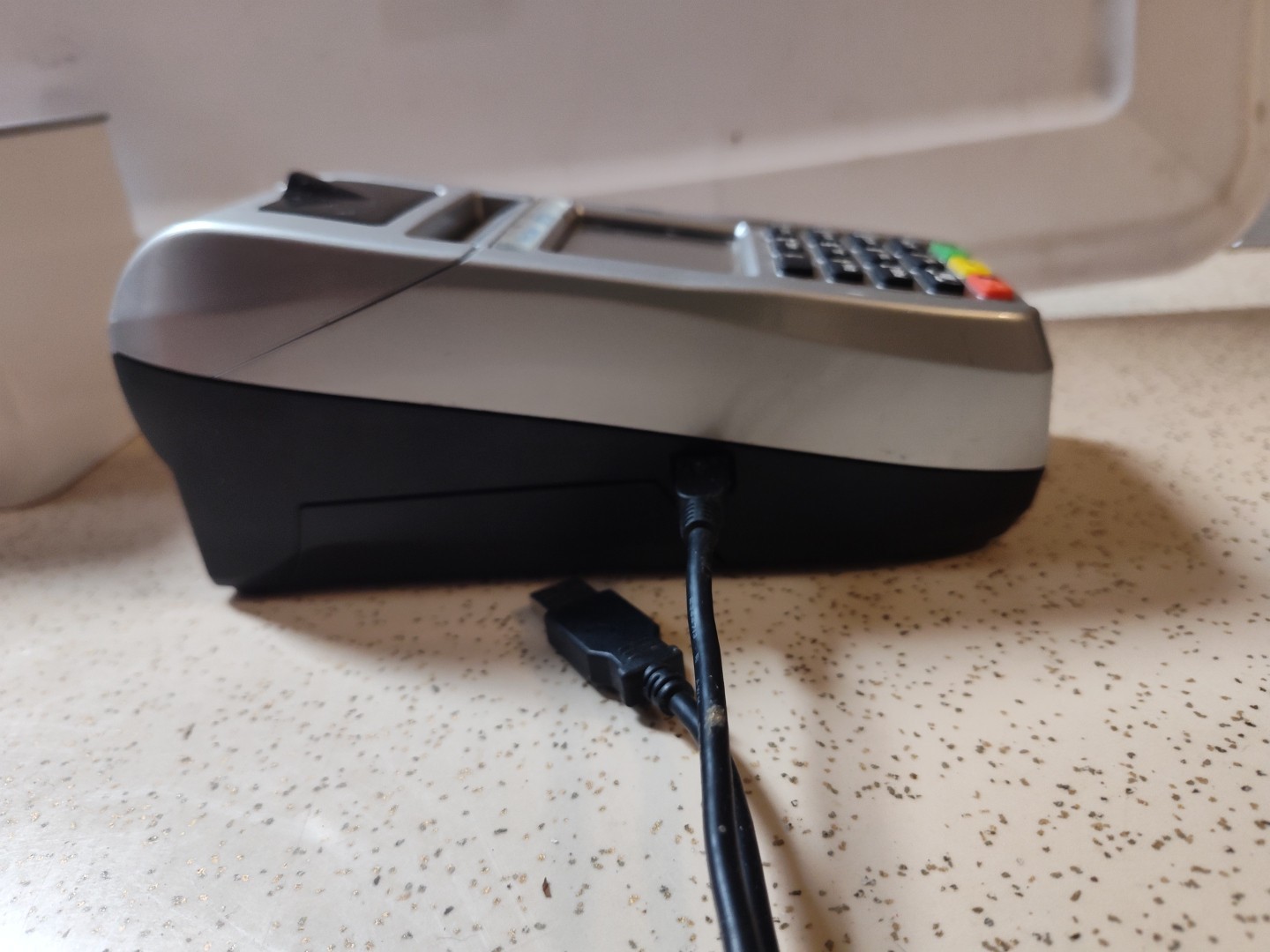 First Data FD130 EMV Credit Card Terminal