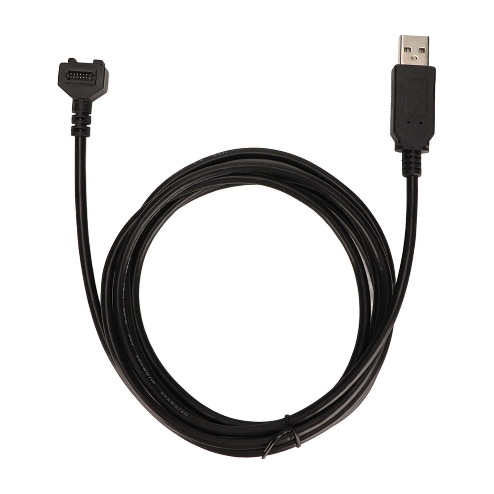 6.6ft USB Cable For Verifone VX820 VX810 14pin IDC To USB 480 Mbps Stable Da NEW