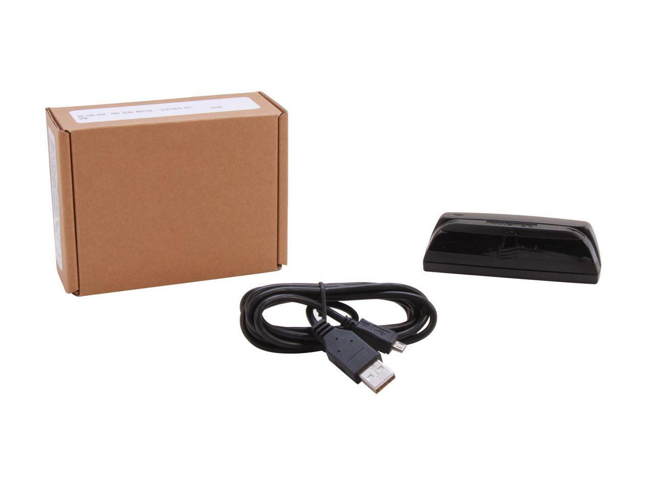 MagTek 21073075 Dynamag Magnetic Stripe Credit Card Reader