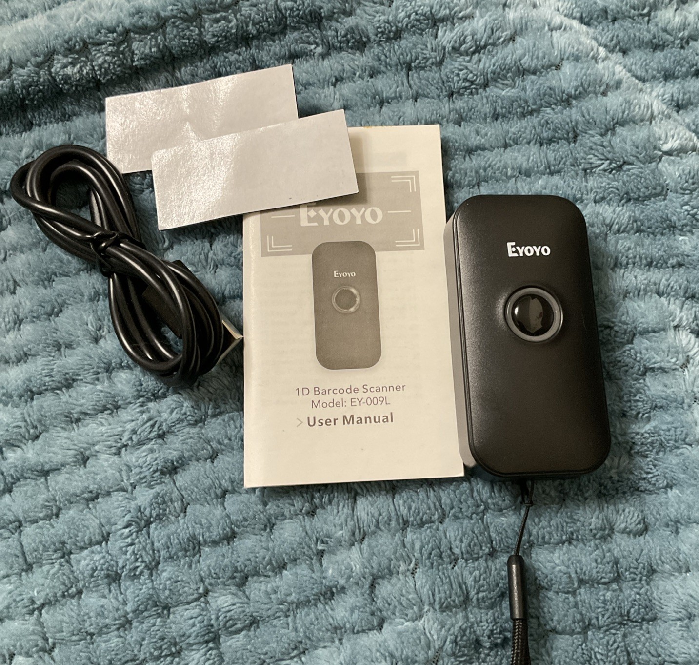 EYOYO 1D Barcode Scanners EY-009C