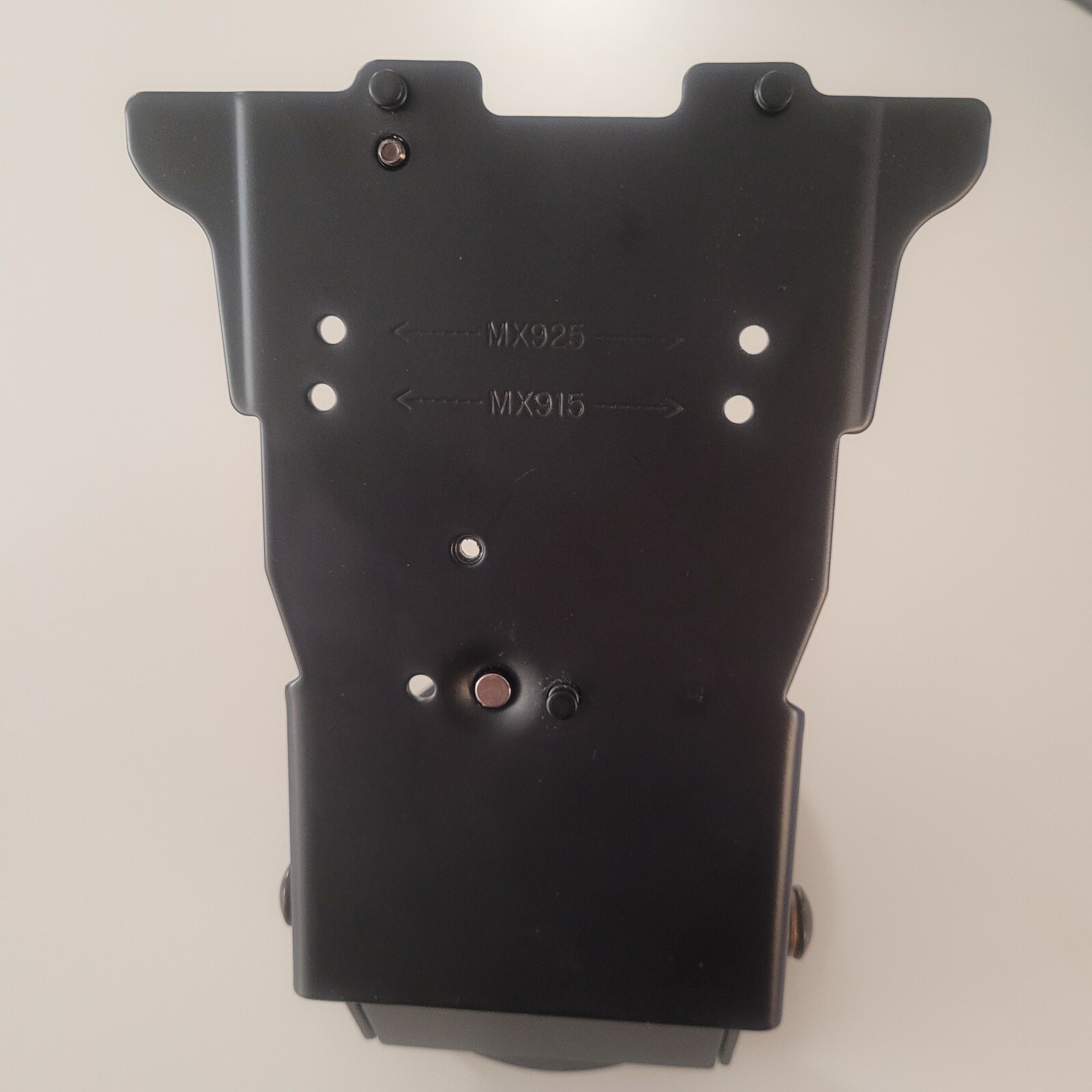 ENS 367-3213-B Tilt & Swivel Low Profile Base Mount for Verifone MX915 / MX925