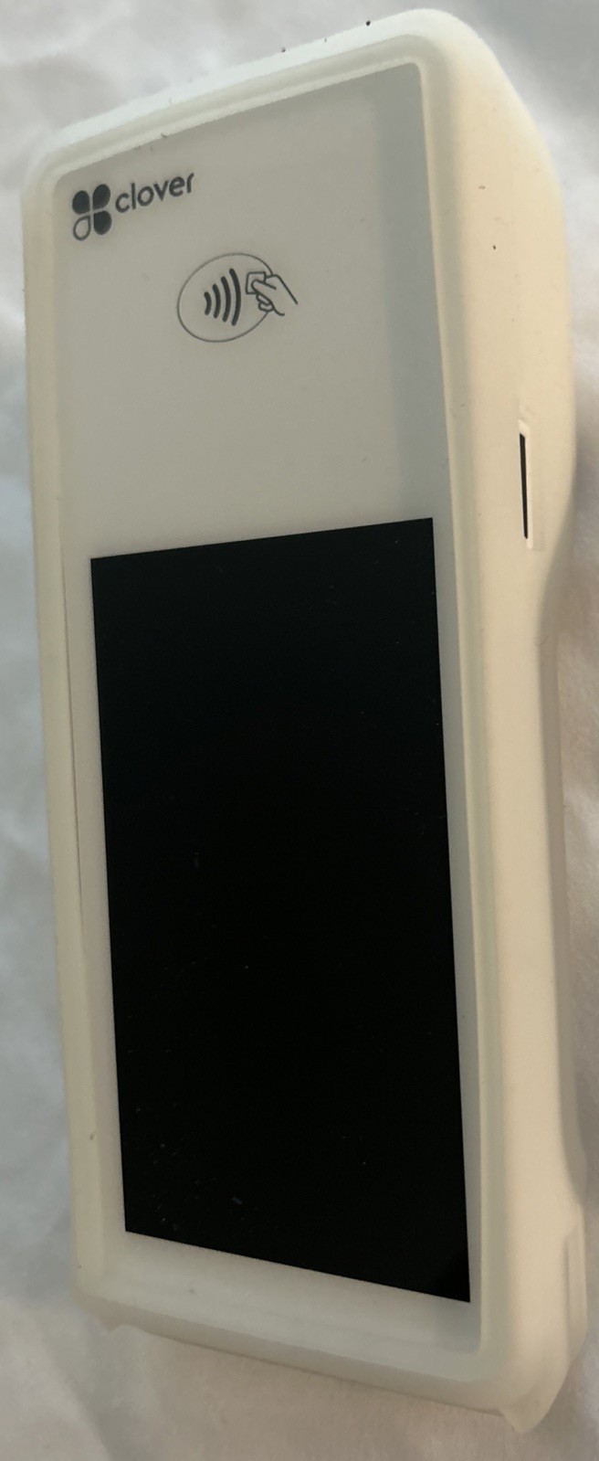 Clover Flex Handheld w/protective Case *untested*