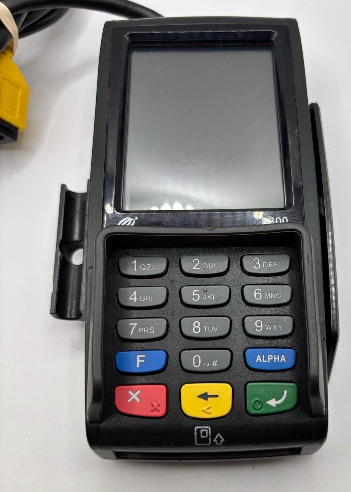 PAX S300 S300-000-364-02NA Credit Card Payment Terminal No Pen