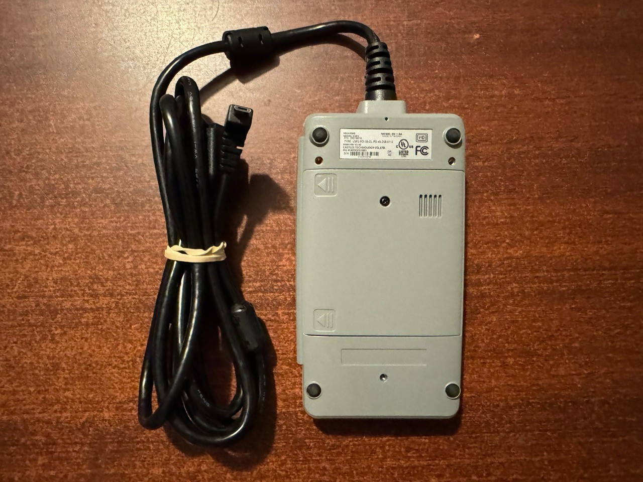 Valor VL300 Ethernet PIN Pad