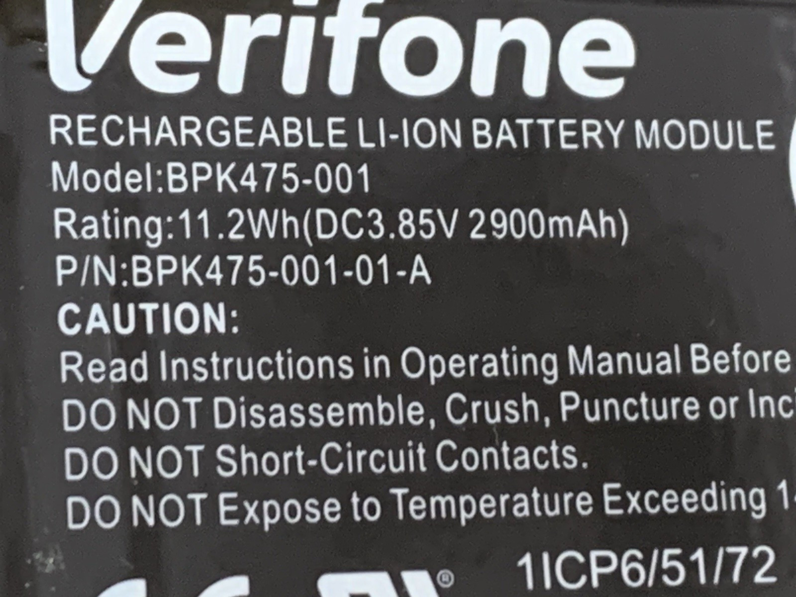 Verifone V400M plus 4G Credit Card Payment Terminal $19.91 + FREE SHIPPING