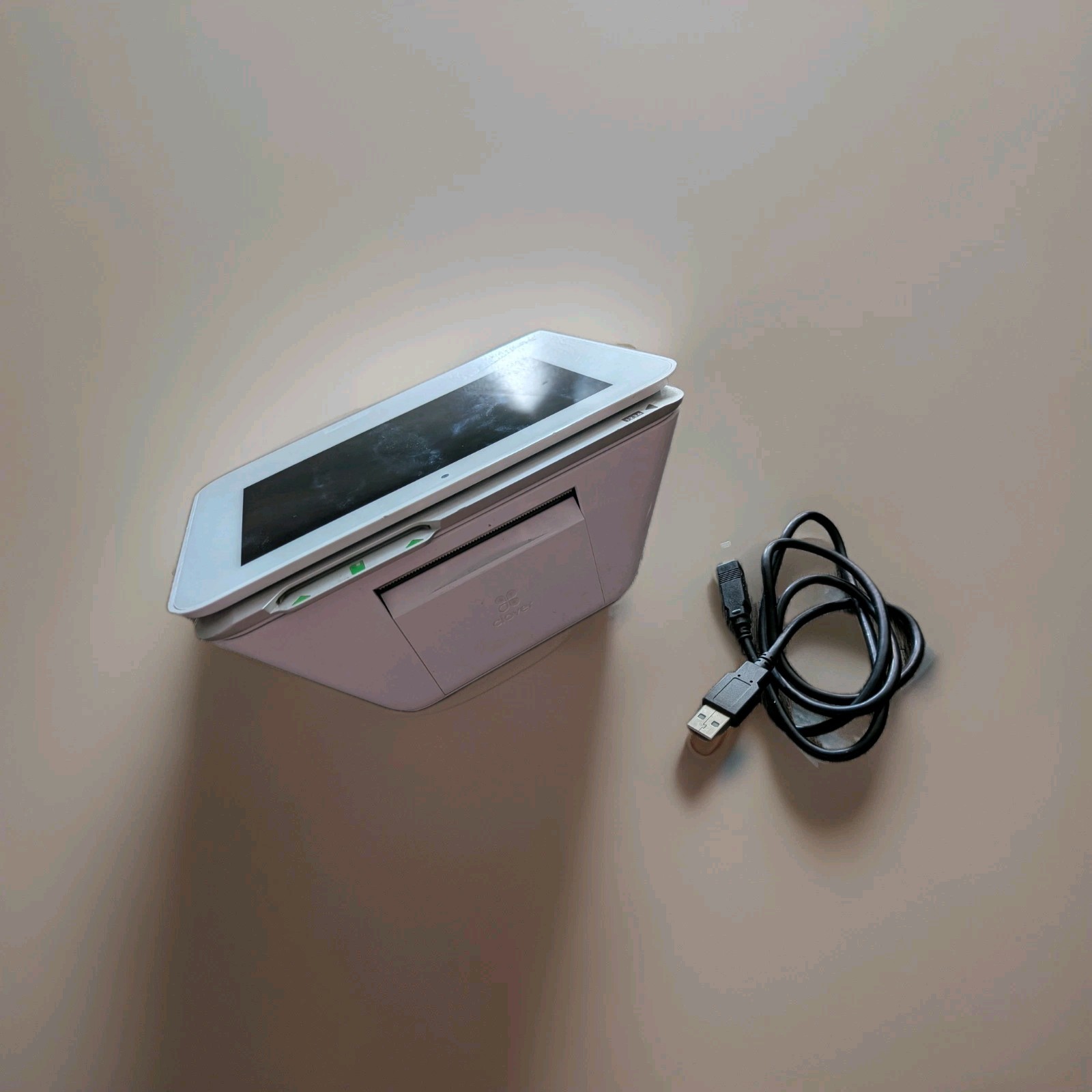 Clover Mini Wi-Fi C300 Point of Sale System POS Credit Card Terminal