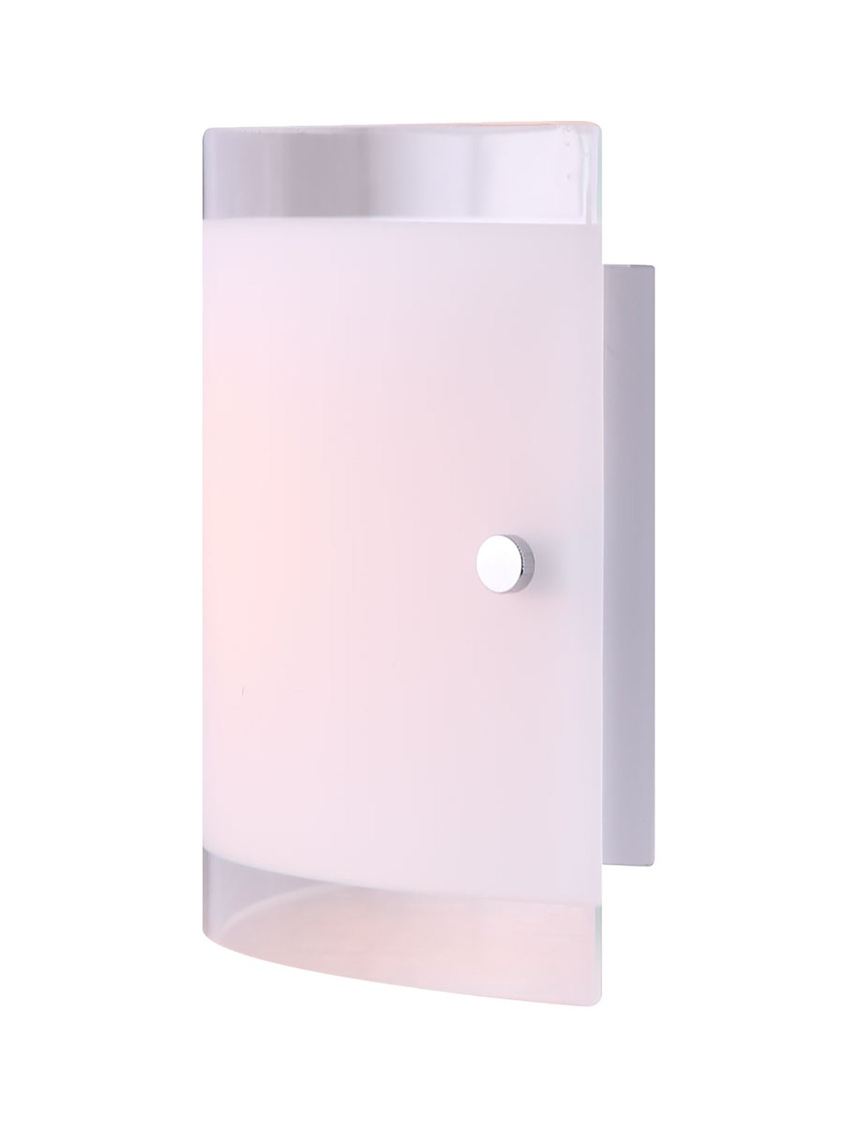 CANARM IWL228B01CH Jasper Walls Sconse , White