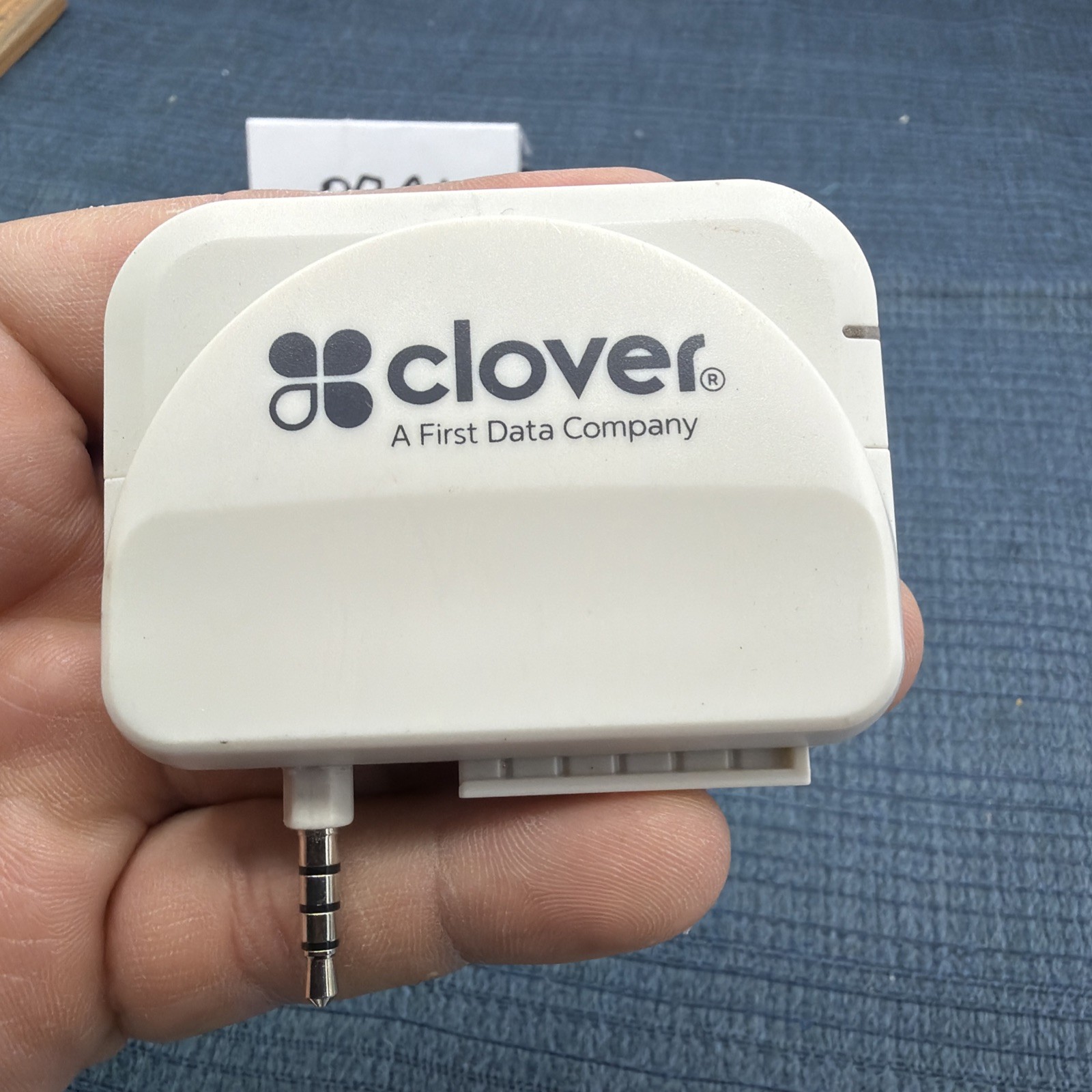 Clover Go Chip Card Reader RP350X