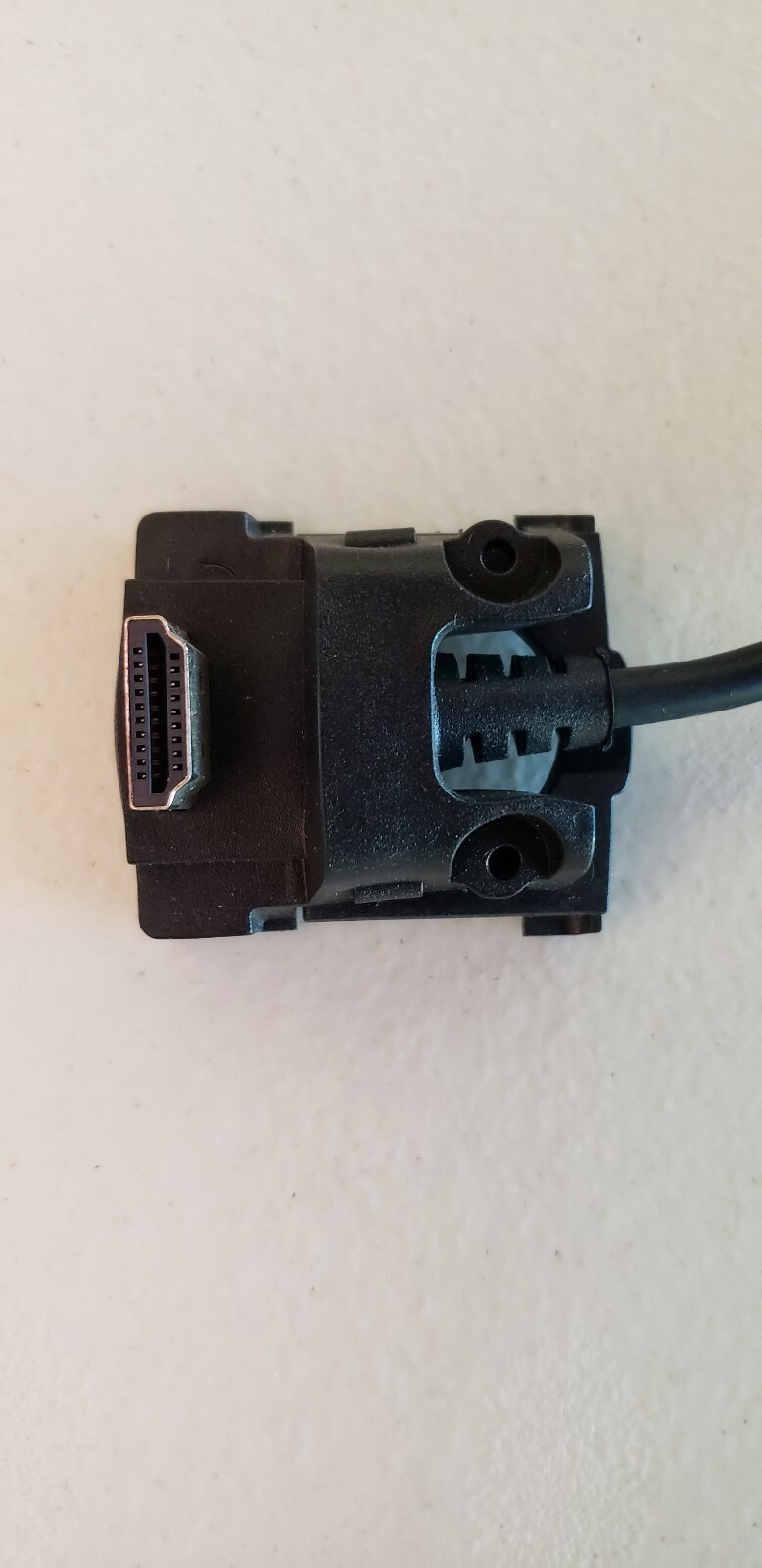 USB cable connecting iCT220 iCT250 to pinpads iPP320 iPP350 P/N 296113773AB