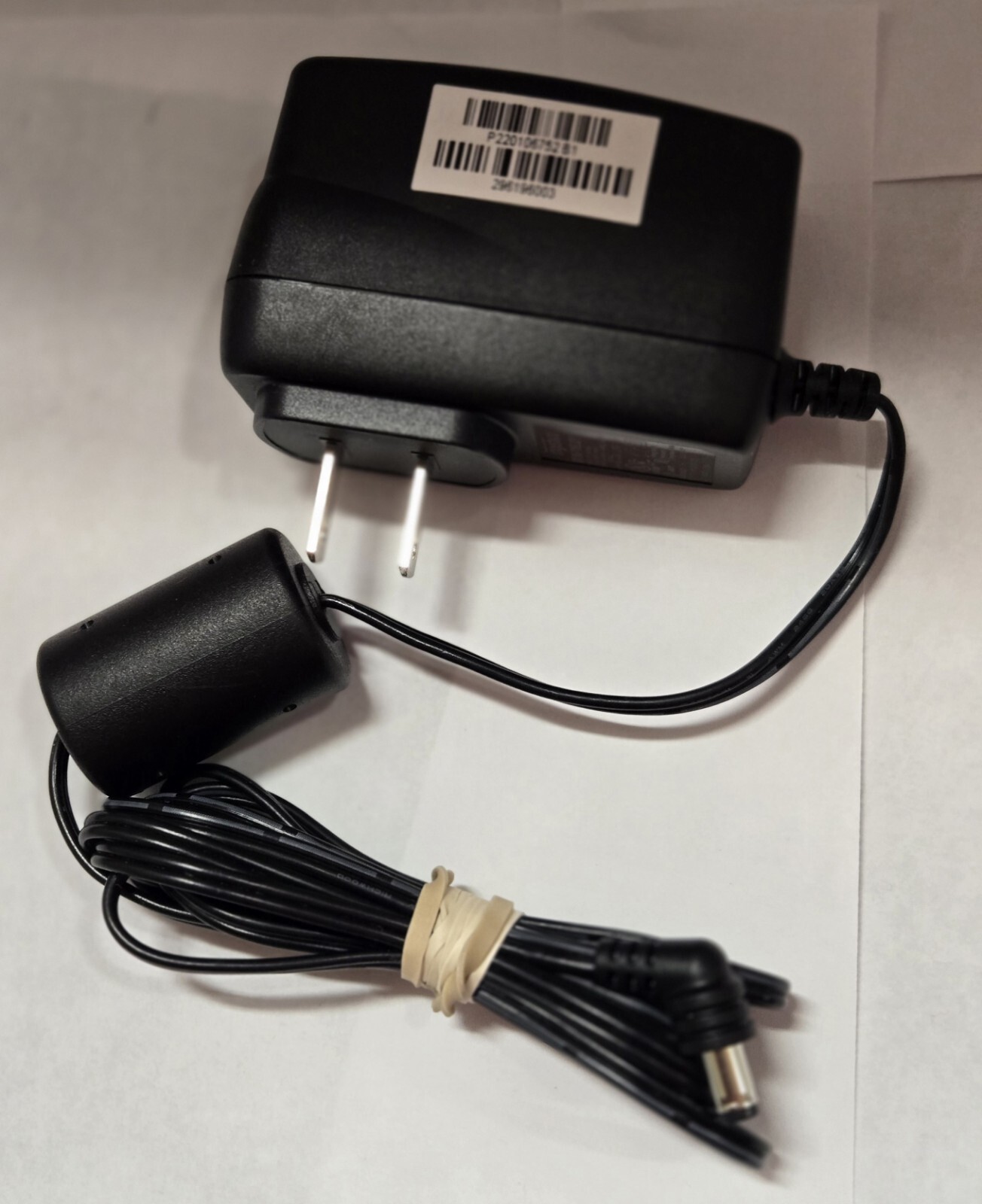 Ingenico iPP350 Credit Card Terminal power adapter PSC16A-080L6