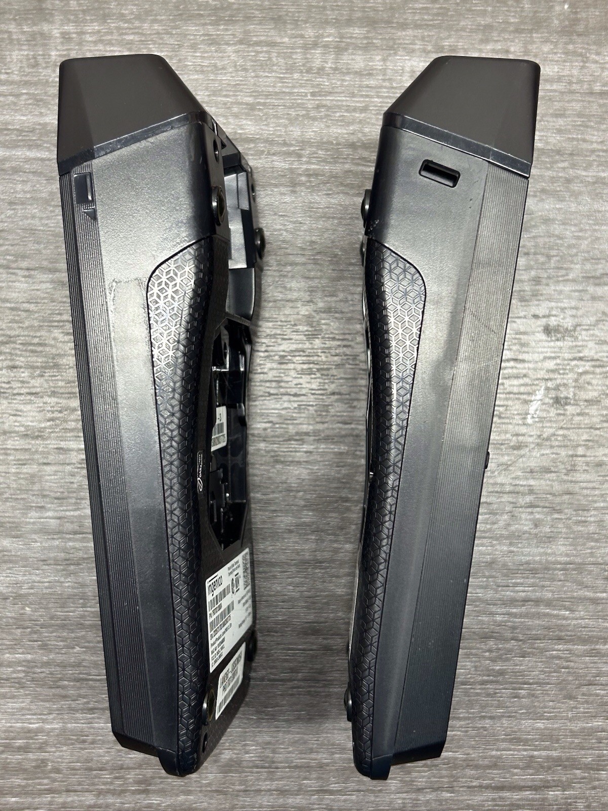 Lot Of 2Ingenico LAN360 Lane3600 Credit Card Reader-Payment Terminals Only|#D443