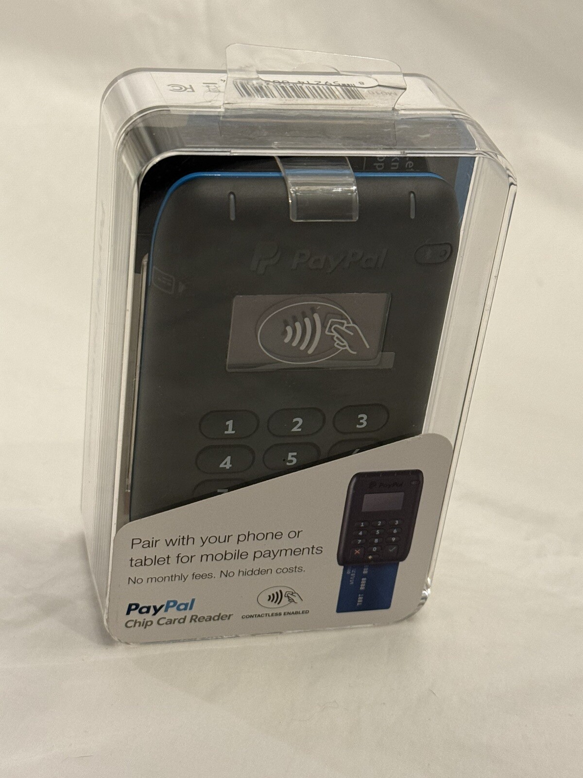 Paypal Chip Card Reader & Contactless M010-PROD10-V2 NEW IN BOX