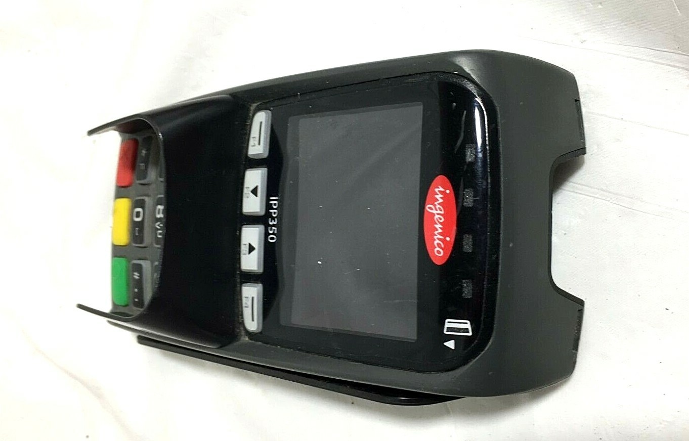 Ingenico IPP350 Point of Sale Payment Terminal Pin Pad/Debit/Credit Card Reader