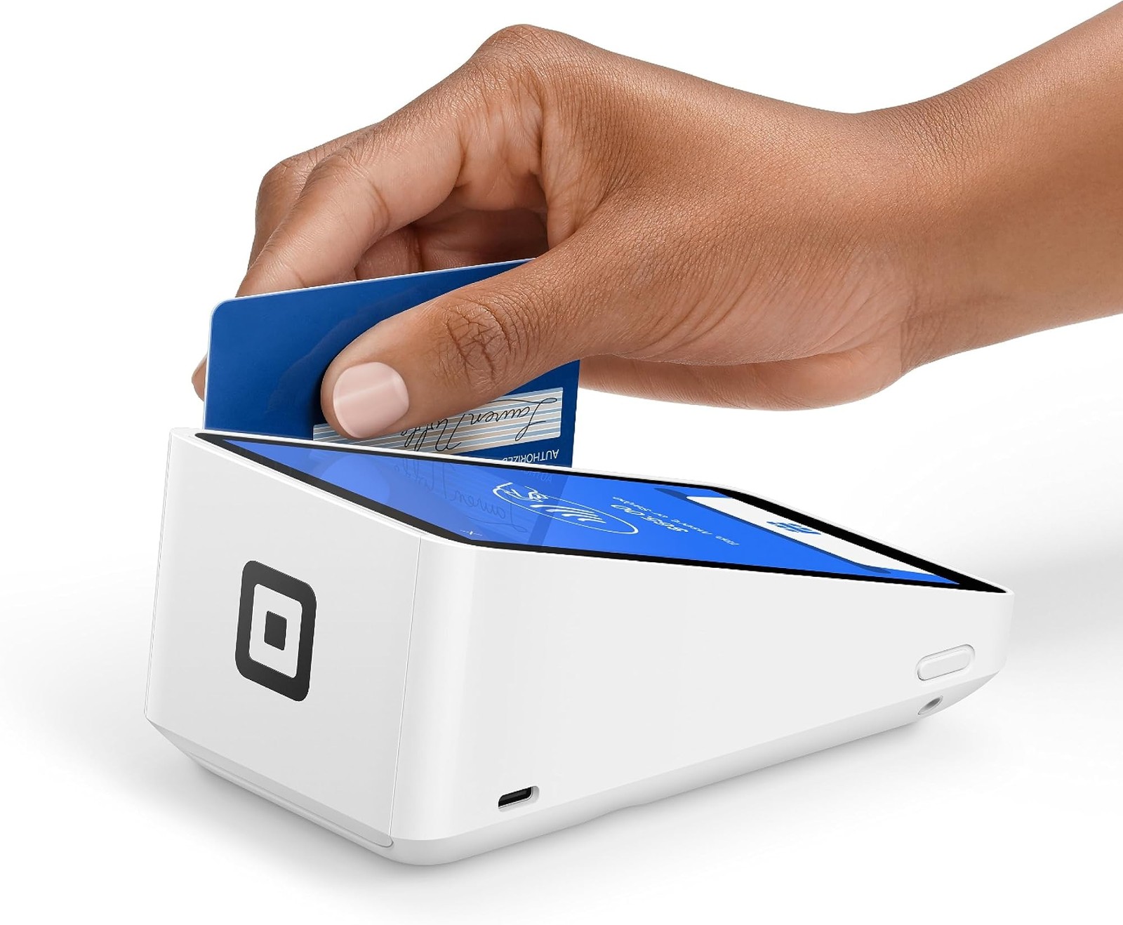 Square Terminal – Credit Card Machine to Accept All Payments | Mobile POS