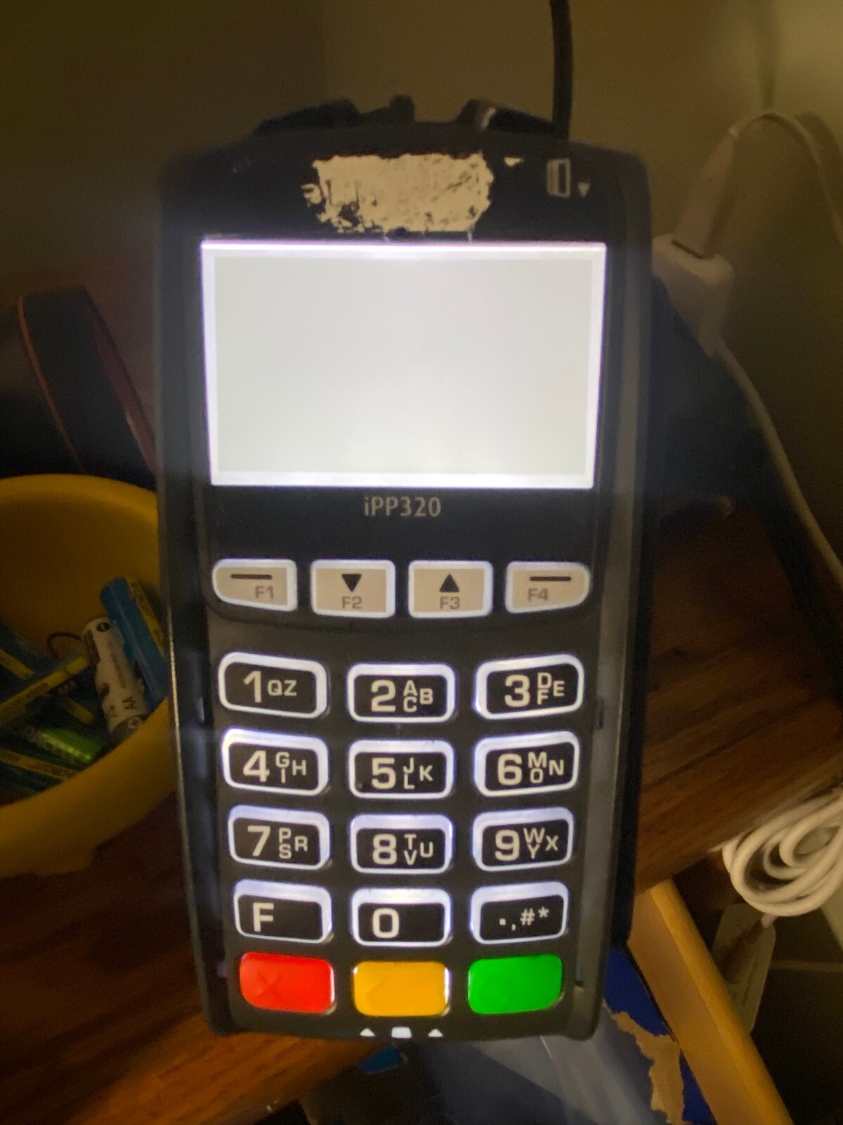 🍌 INGENICO IPP320 IPP320-31T3494A IPP320-31P3495A IPP350-31T3154A CARD READER