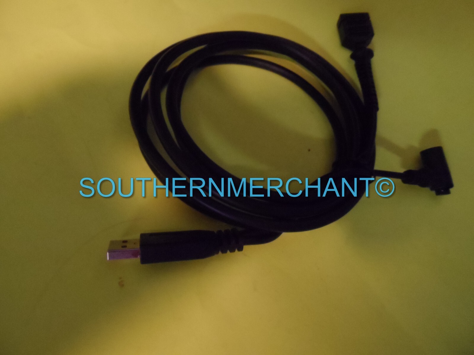 VERIFONE VX805 VX820 CBL282-045-01-A USB DCF RA 2 POWER CABLE