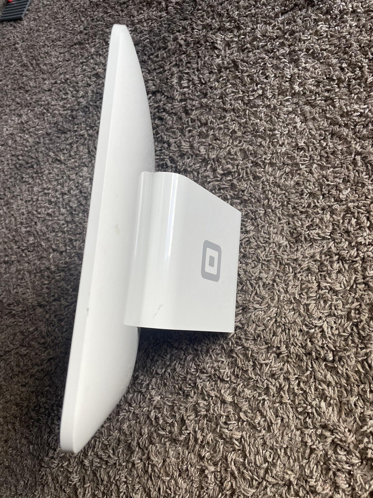 Square Stand POS Terminal Model S089 -untested – Stand only, no AC adapter