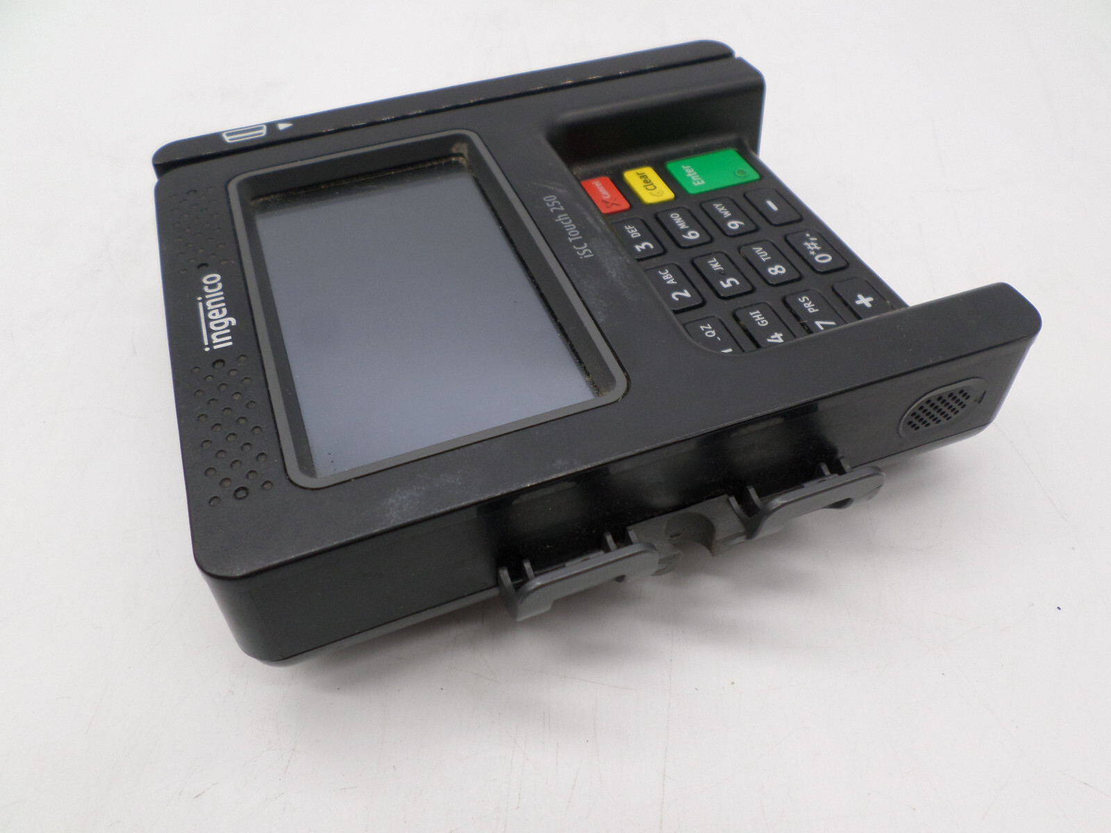 Ingenico ISC250-V4 Payment Terminal ISC250-31T2591B, Pre-Owned