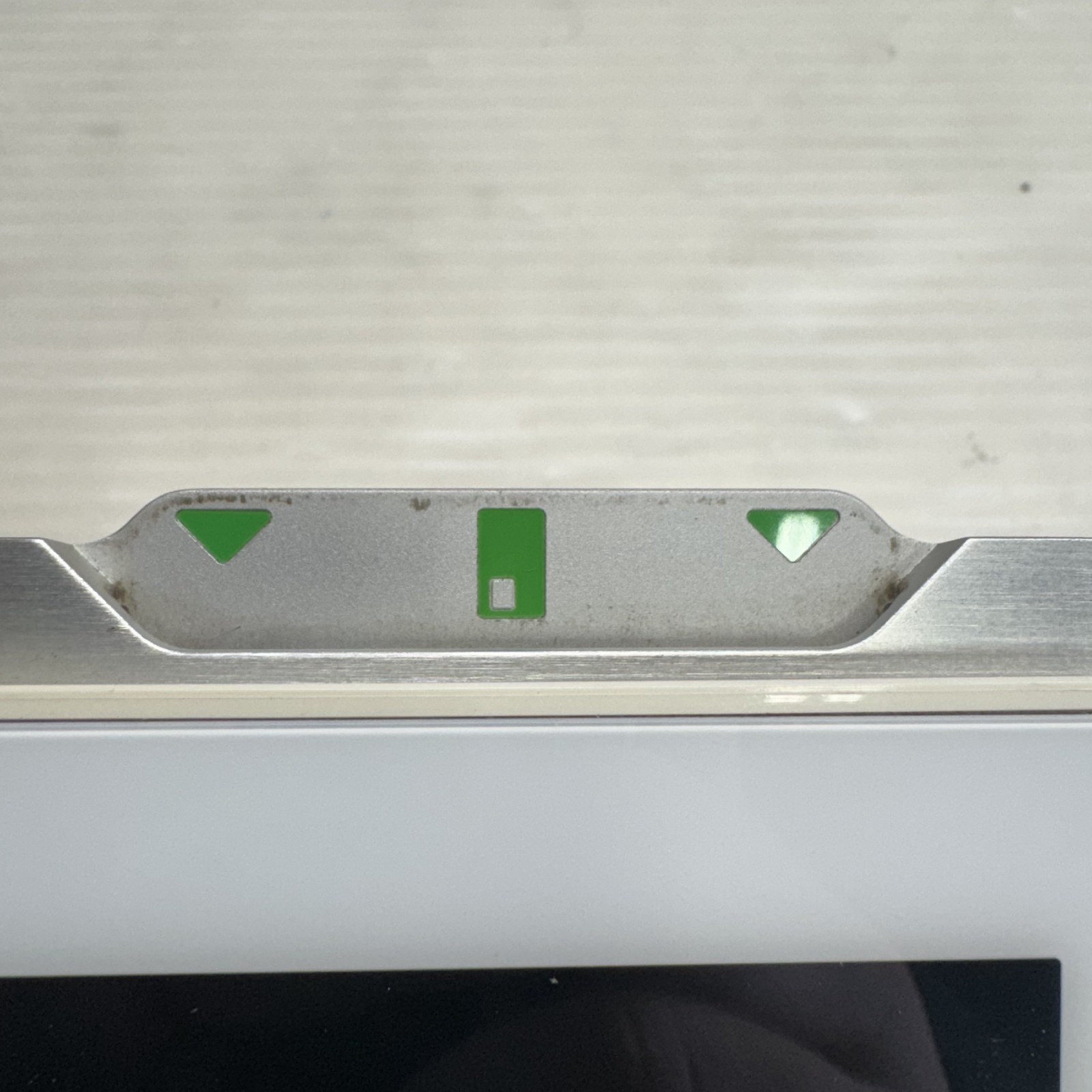 Genuine Clover Customer Display Touchscreen