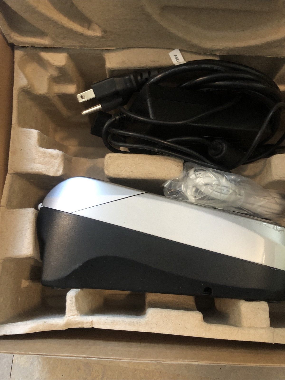 First Data FD100Ti Pin Pad Credit Card Reader Payment Essentials