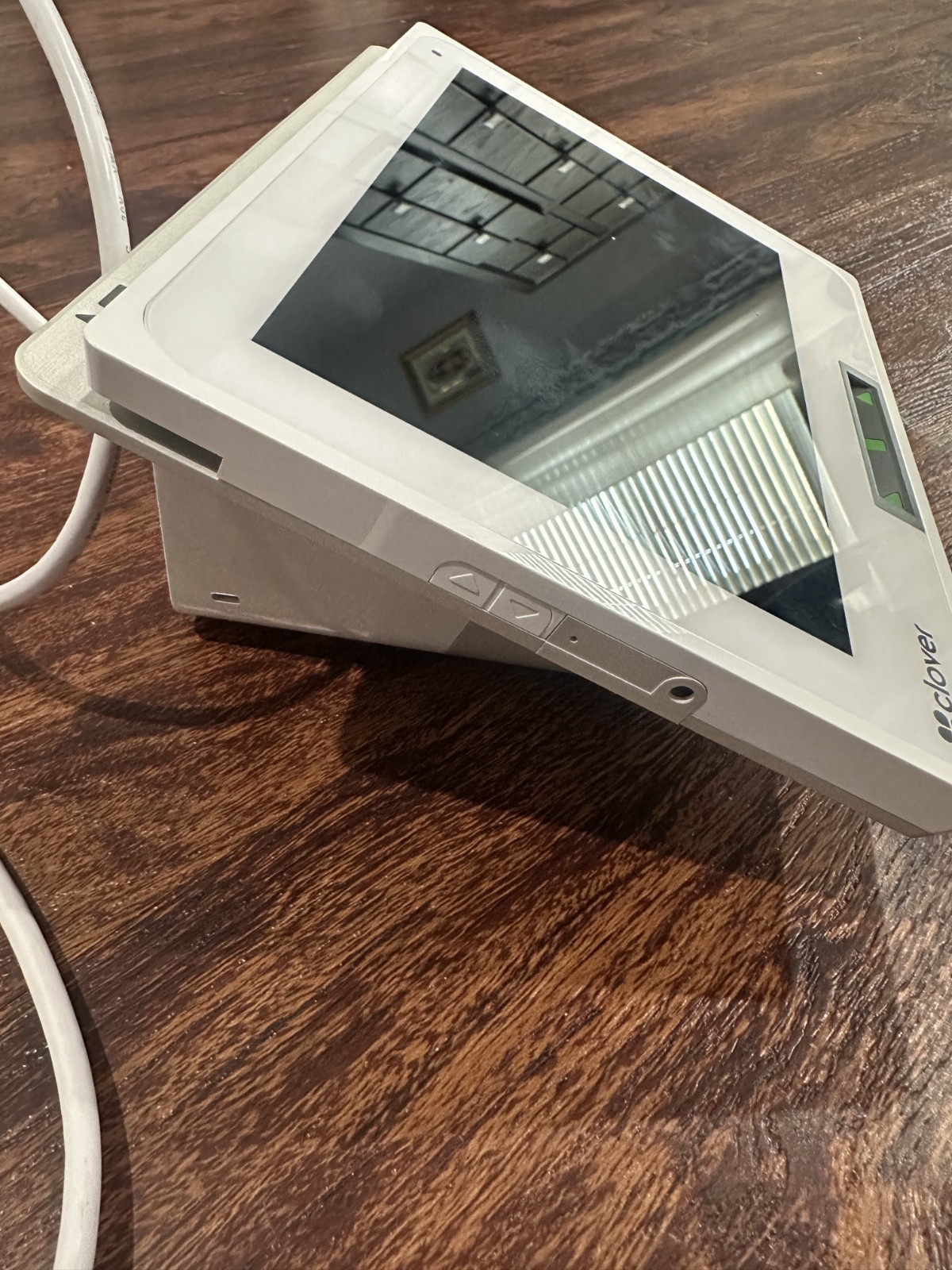 Clover Station Duo Terminal C505 POS System