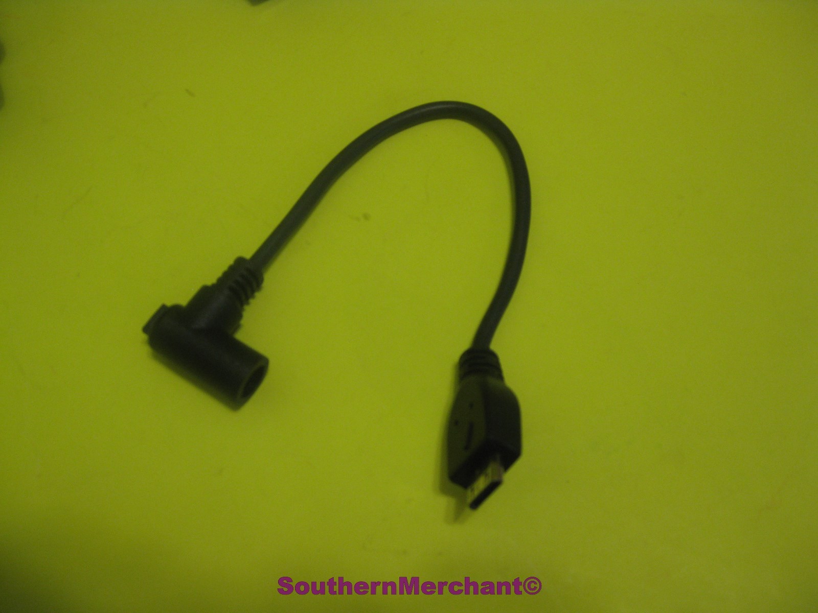 VERIFONE VX680 POWER CABLE ADAPTER MINI HDMI P/N CBL268-004-01-D