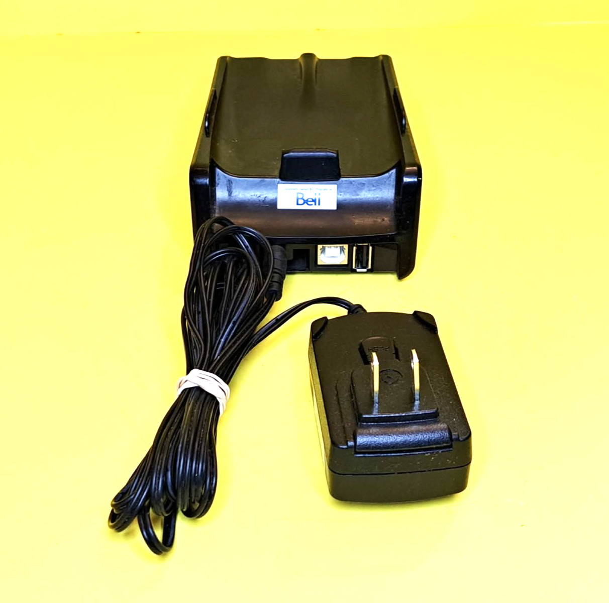 INGENICO IWL200-01B1328C DOCK CHARGING STATION FOR iWL200 SERIES W/POWER ADAPTER