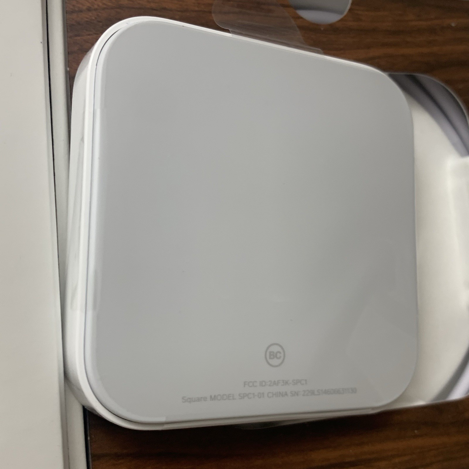 Square A-SKU-0485 Credit Card Reader New