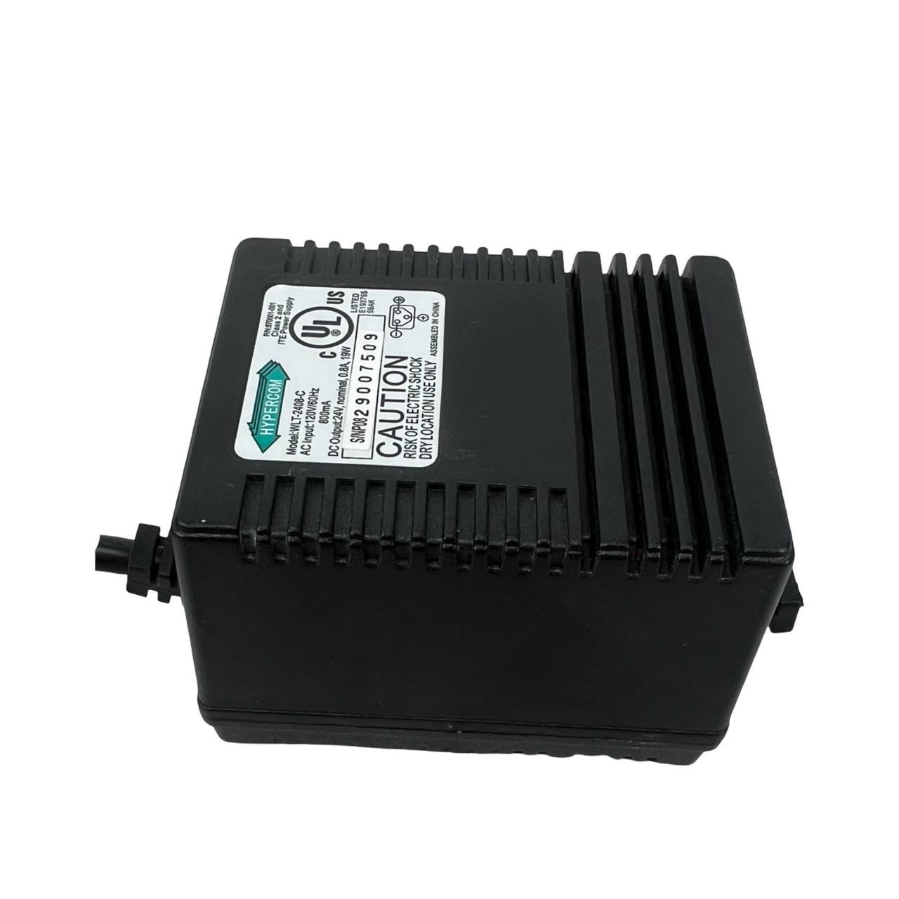 WLT-2408-C Power Adapter for Credit Card 24V Machine HYPERCOM