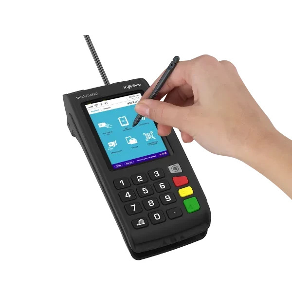 Ingenico Lane 5000 V2 Standard Terminal (PRB30310781R)
