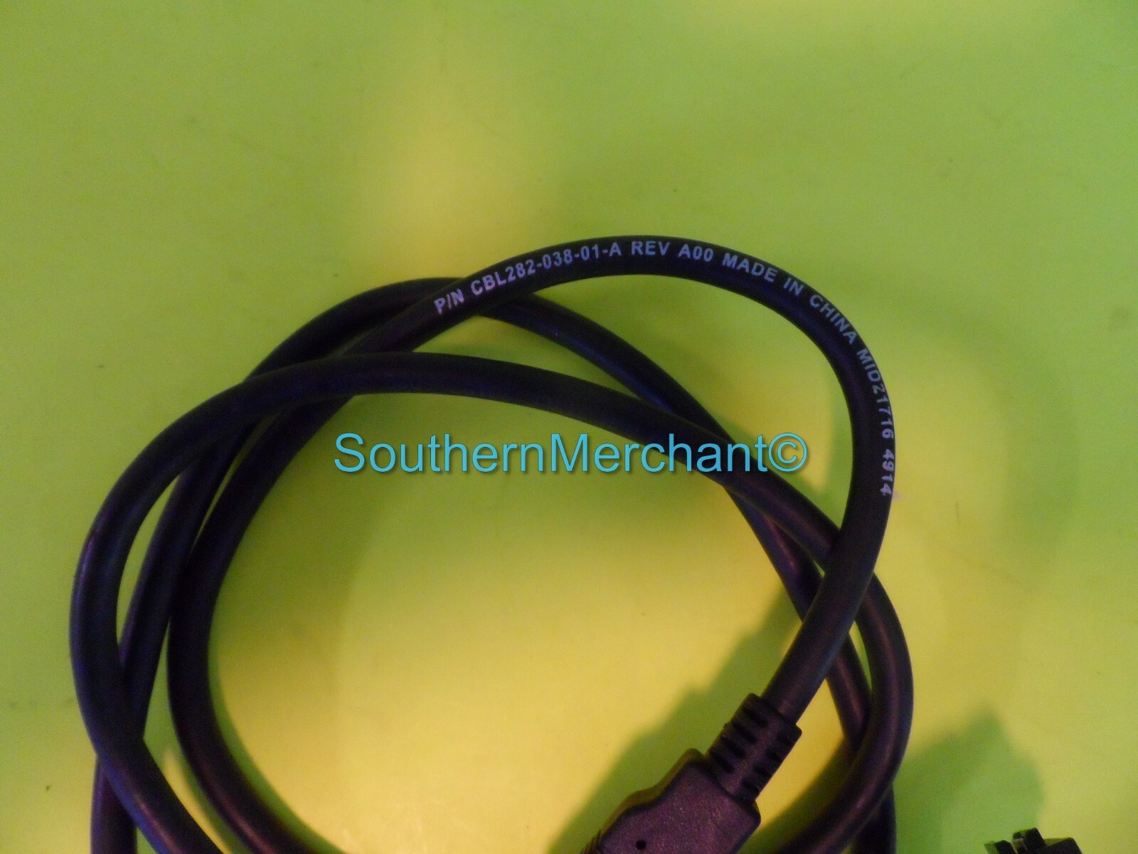 Verifone USB long Cable for VX805/820 CBL282-038-01-A