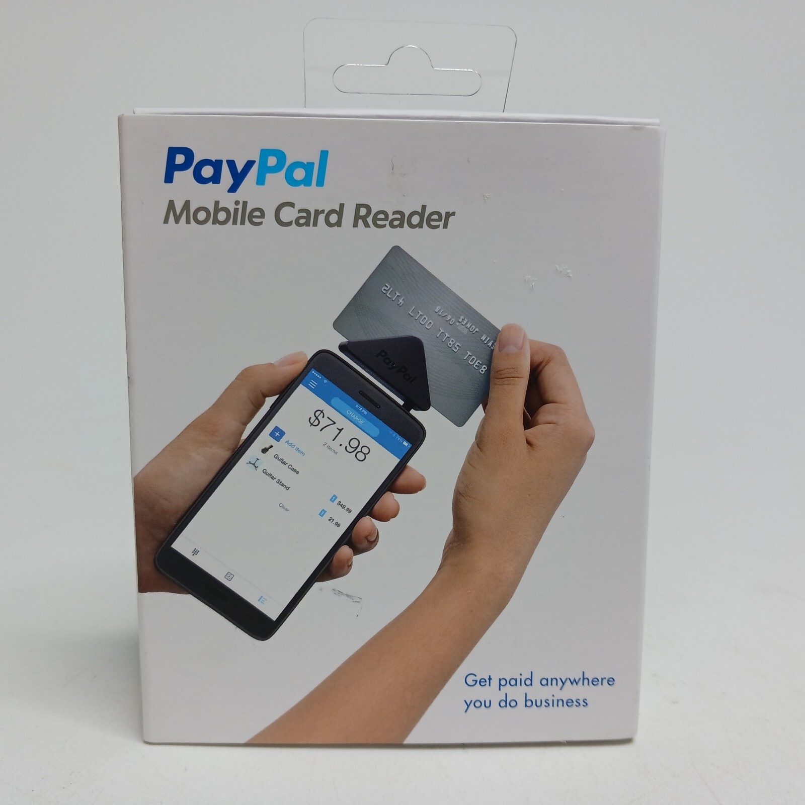 Pay Pal Mobile Card Reader
