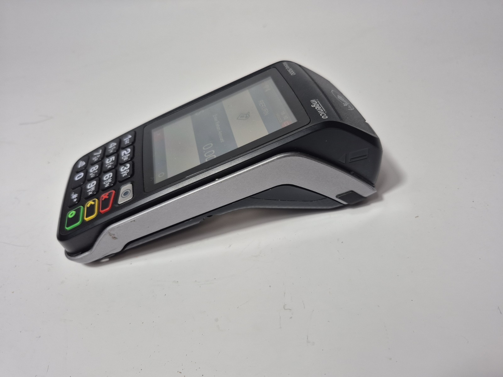 Ingenico Move/5000 Credit Card Terminal For Parts