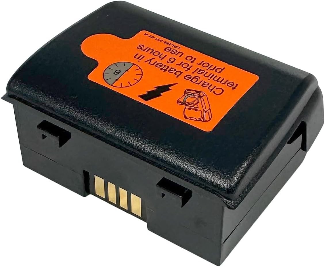 Replacement battery for VeriFone VX680 and VX670 portable handheld wireless